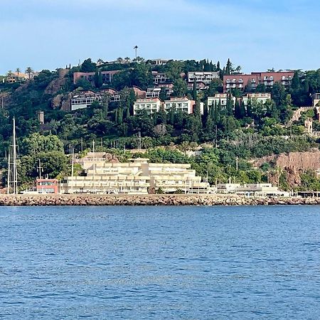 Riviera Beach Hotel Mandelieu 外观 照片